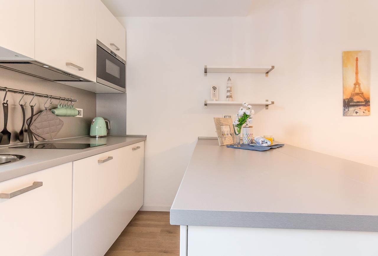 Alessia'S Flat - Sarpi 3 Apartment Milano Ngoại thất bức ảnh