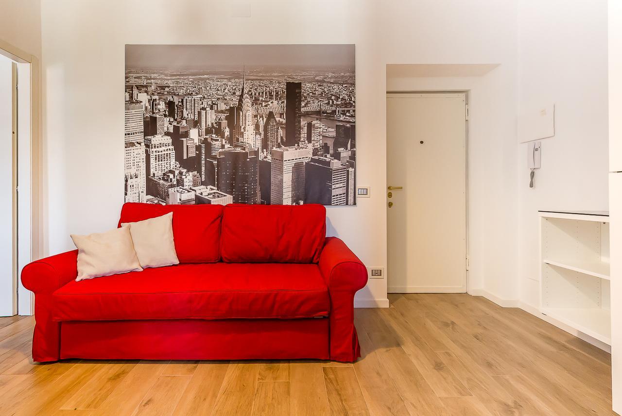 Alessia'S Flat - Sarpi 3 Apartment Milano Ngoại thất bức ảnh