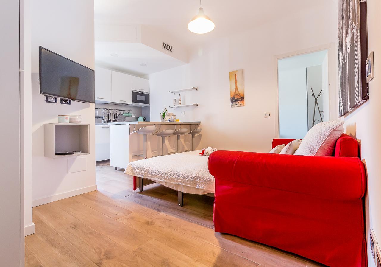 Alessia'S Flat - Sarpi 3 Apartment Milano Ngoại thất bức ảnh