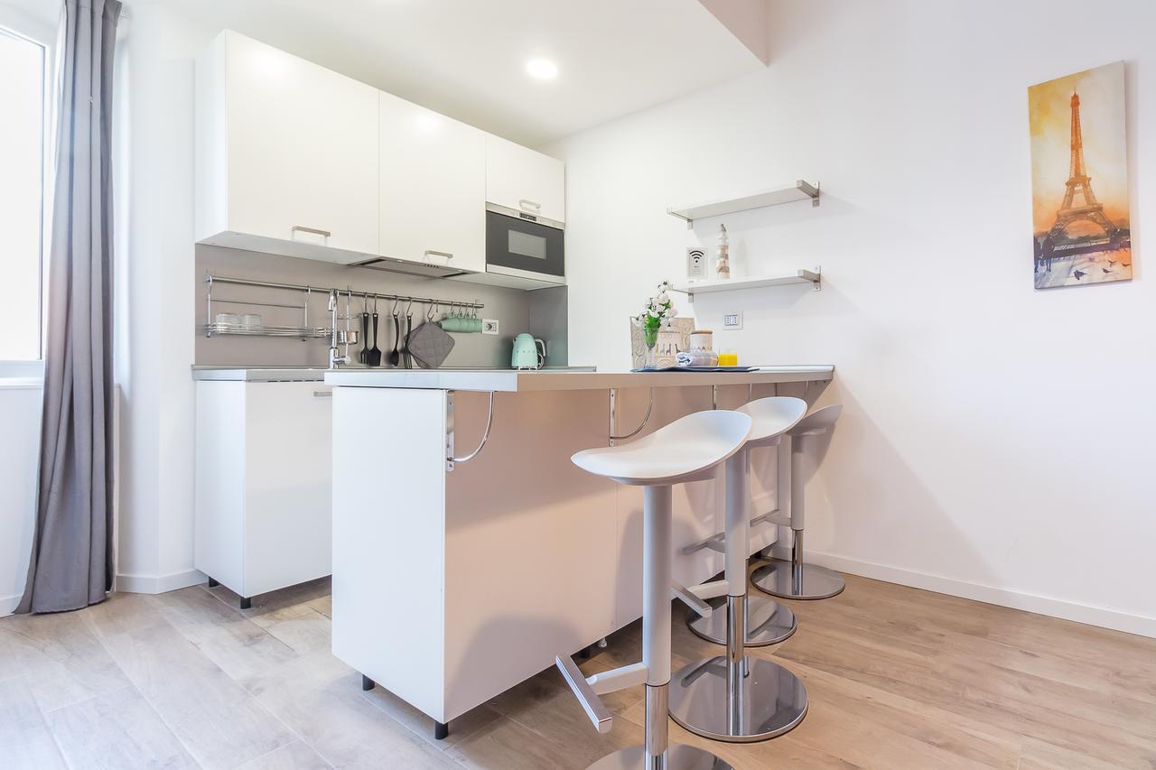 Alessia'S Flat - Sarpi 3 Apartment Milano Ngoại thất bức ảnh