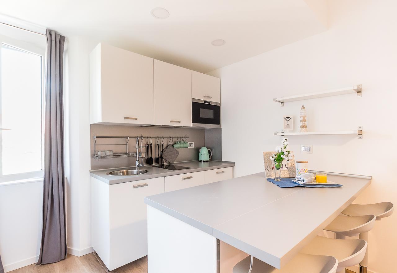 Alessia'S Flat - Sarpi 3 Apartment Milano Ngoại thất bức ảnh
