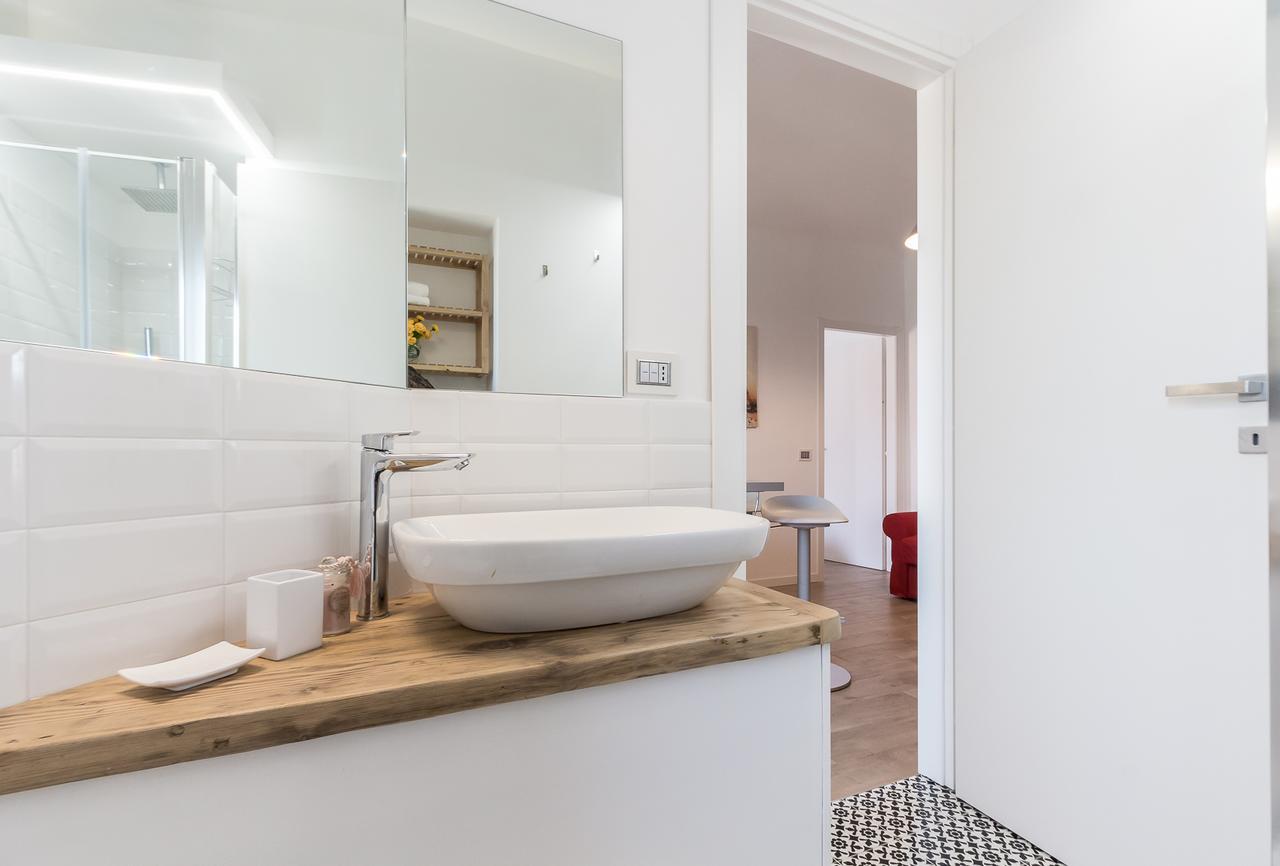 Alessia'S Flat - Sarpi 3 Apartment Milano Ngoại thất bức ảnh