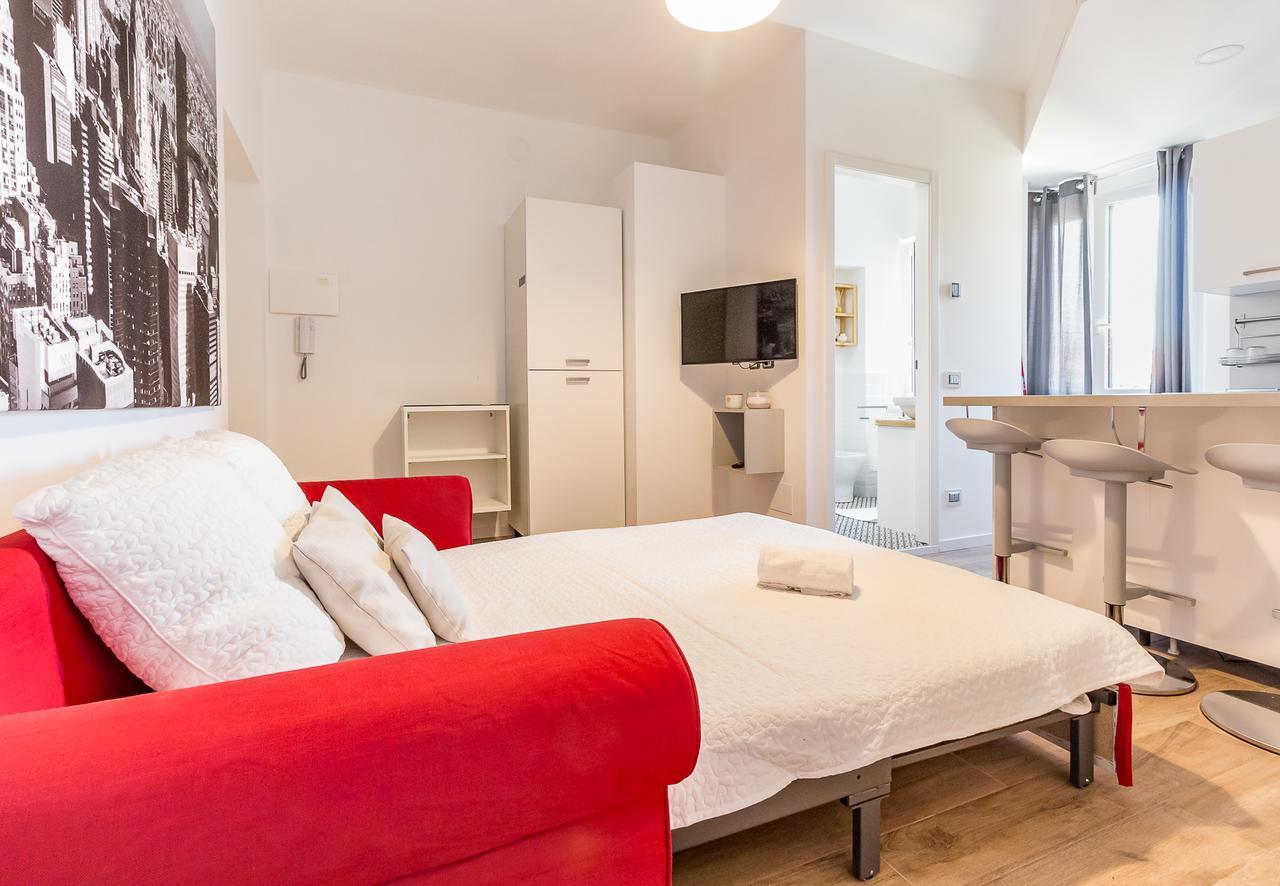 Alessia'S Flat - Sarpi 3 Apartment Milano Ngoại thất bức ảnh