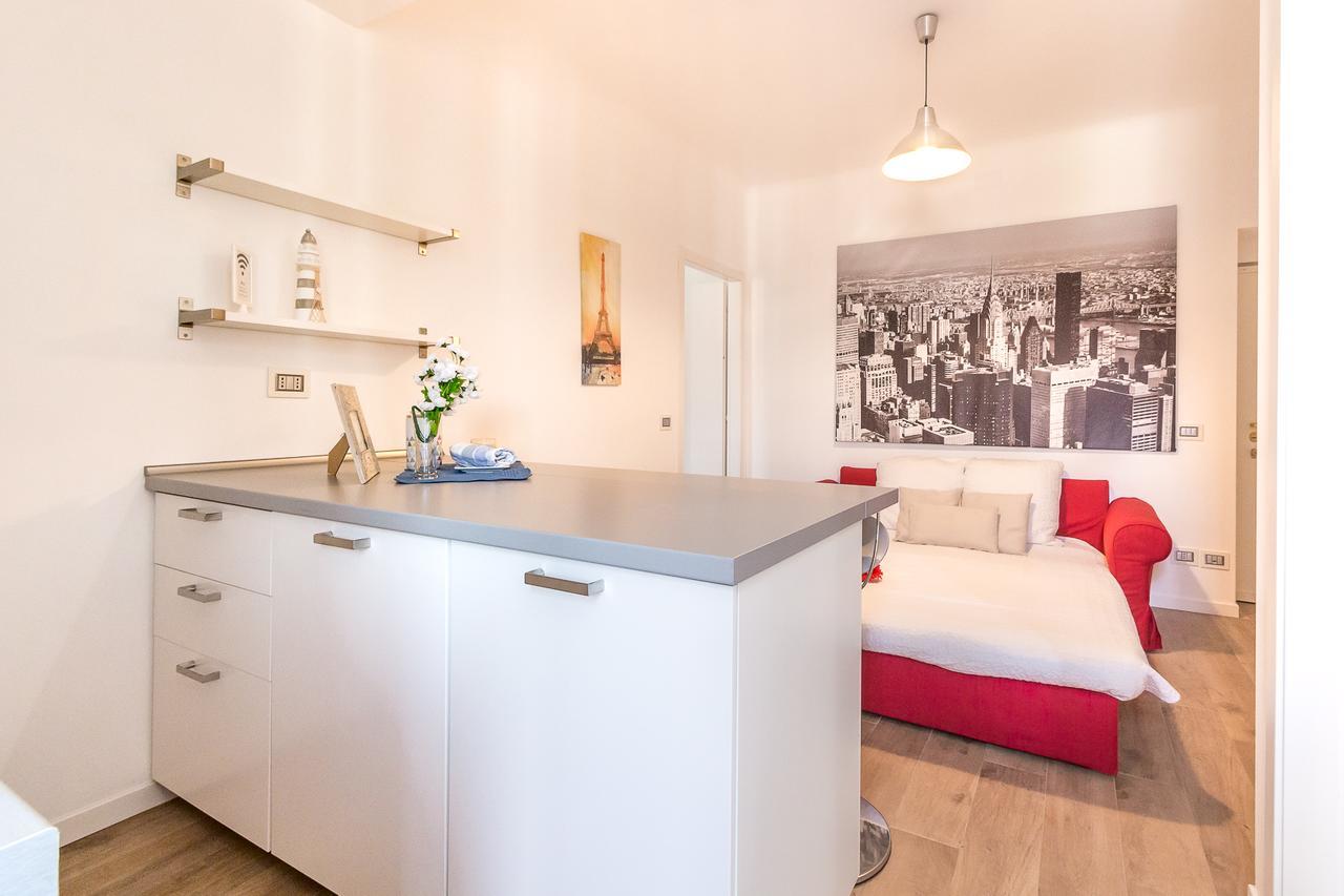 Alessia'S Flat - Sarpi 3 Apartment Milano Ngoại thất bức ảnh