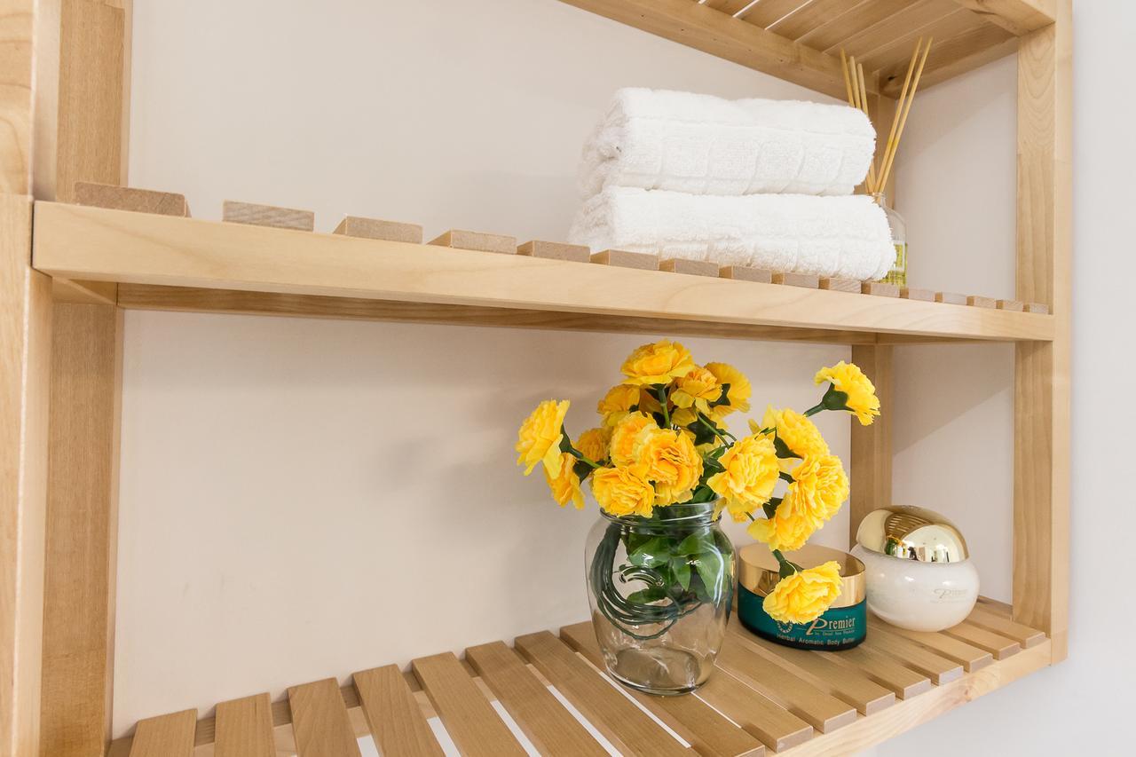 Alessia'S Flat - Sarpi 3 Apartment Milano Ngoại thất bức ảnh