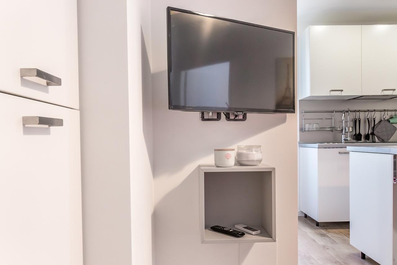 Alessia'S Flat - Sarpi 3 Apartment Milano Ngoại thất bức ảnh