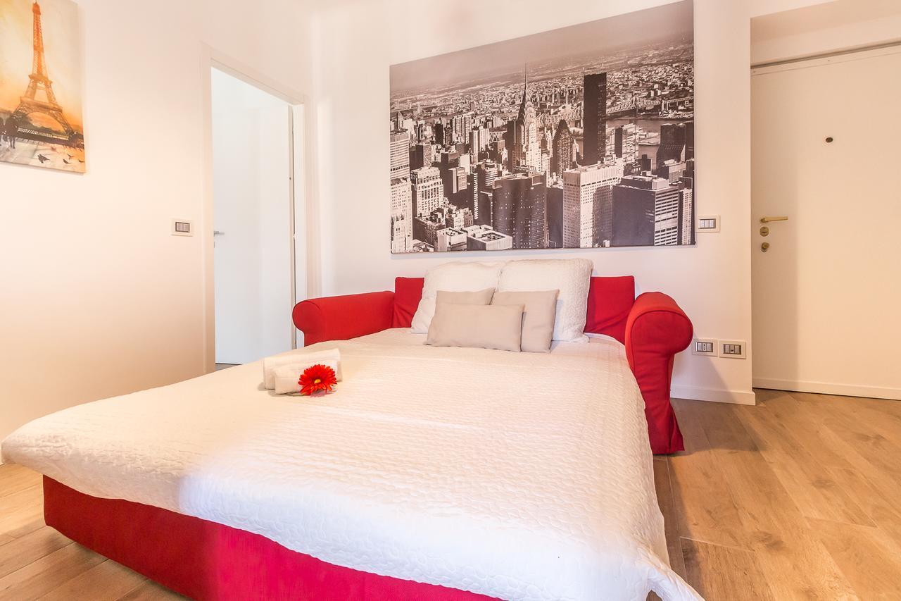 Alessia'S Flat - Sarpi 3 Apartment Milano Ngoại thất bức ảnh