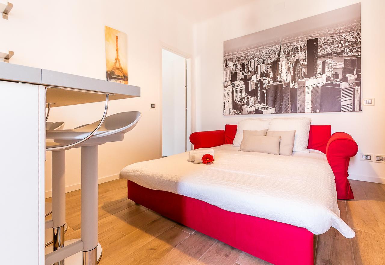Alessia'S Flat - Sarpi 3 Apartment Milano Ngoại thất bức ảnh