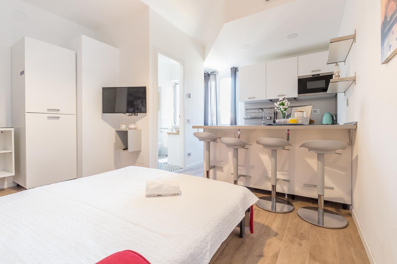 Alessia'S Flat - Sarpi 3 Apartment Milano Ngoại thất bức ảnh
