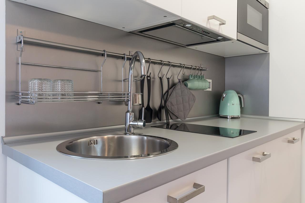 Alessia'S Flat - Sarpi 3 Apartment Milano Ngoại thất bức ảnh
