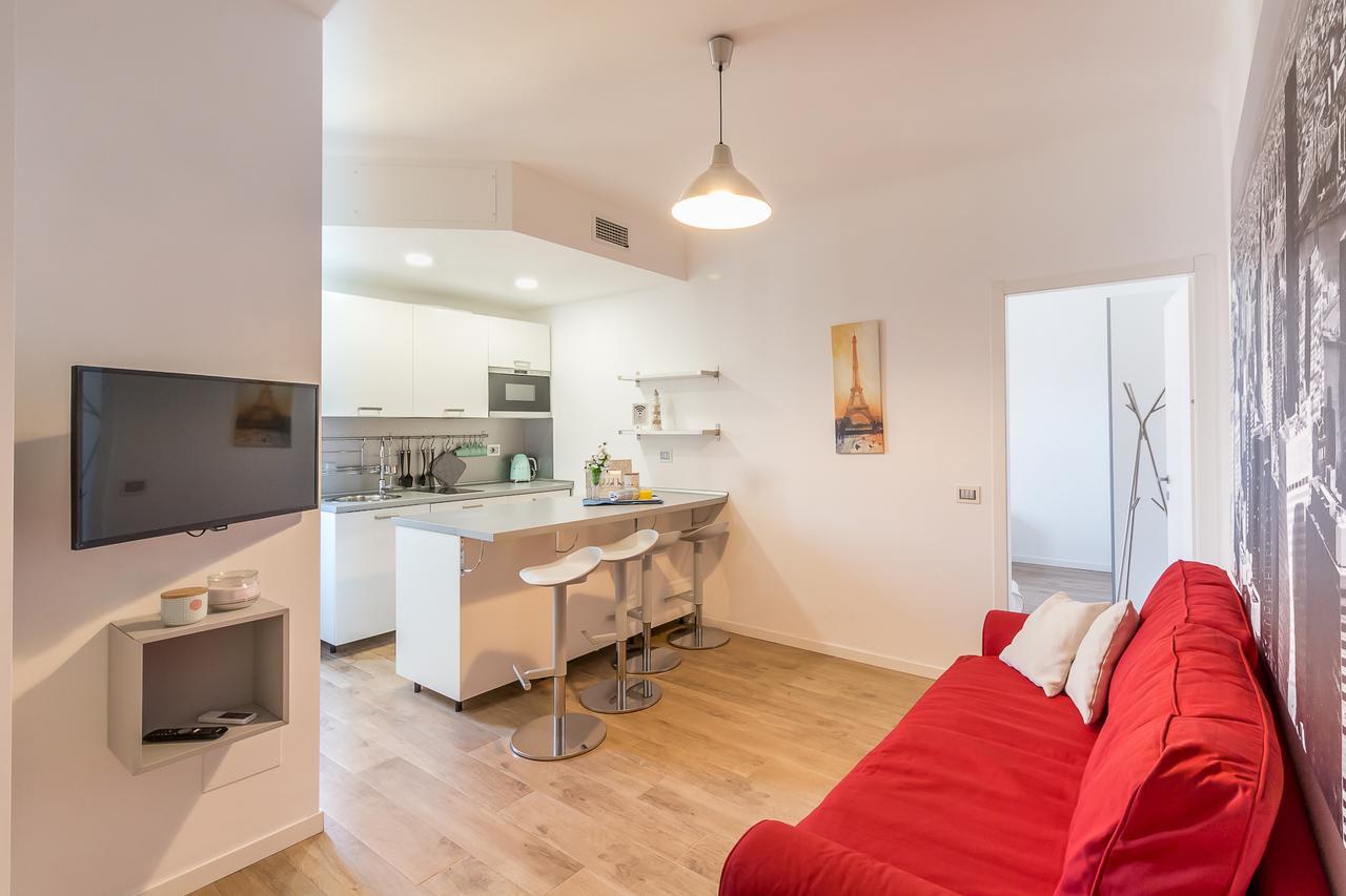 Alessia'S Flat - Sarpi 3 Apartment Milano Ngoại thất bức ảnh