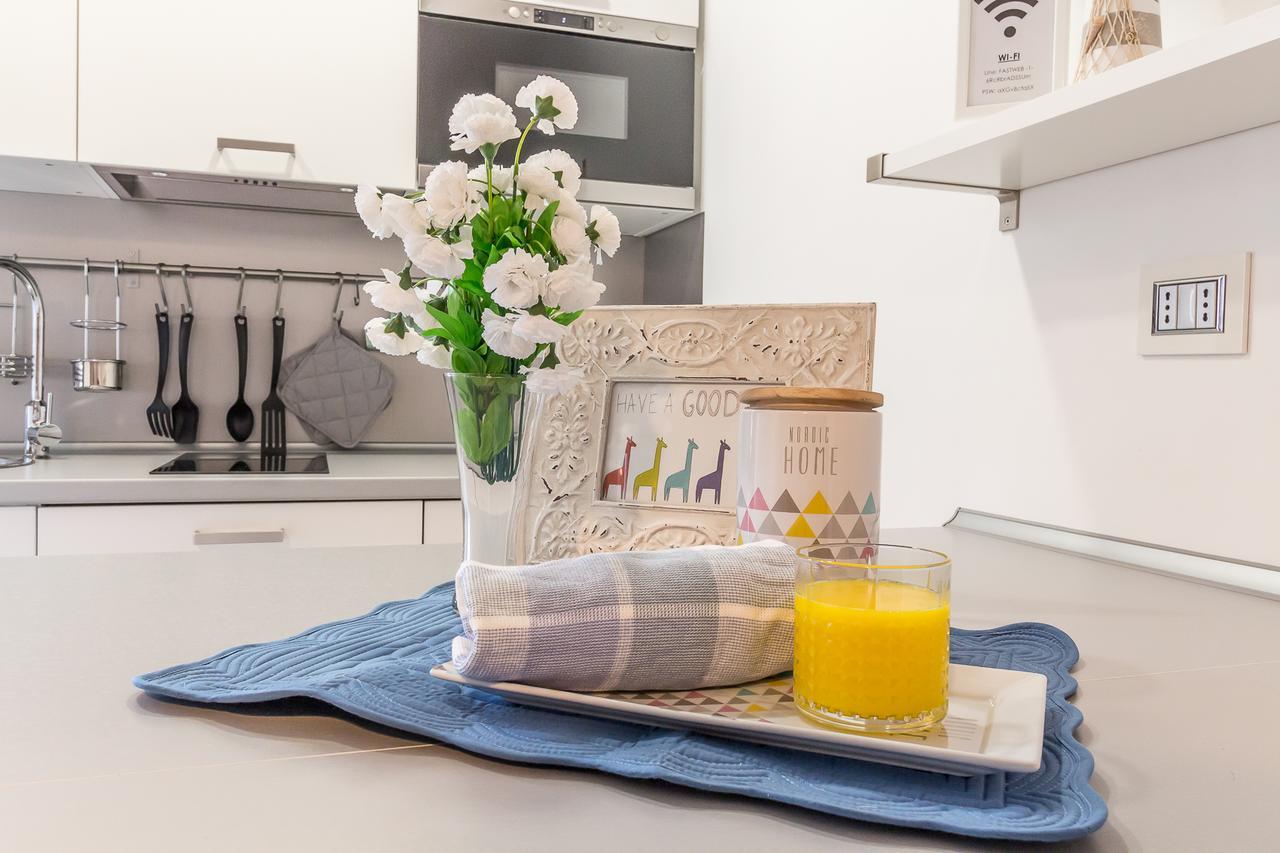 Alessia'S Flat - Sarpi 3 Apartment Milano Ngoại thất bức ảnh